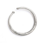 Mominos Fashion Kamal Johar Oxidised Silver Anklets | Grocsy