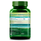 Himalayan Organics Highly Absorable Magnesium Glycinate Capsules | Grocsy