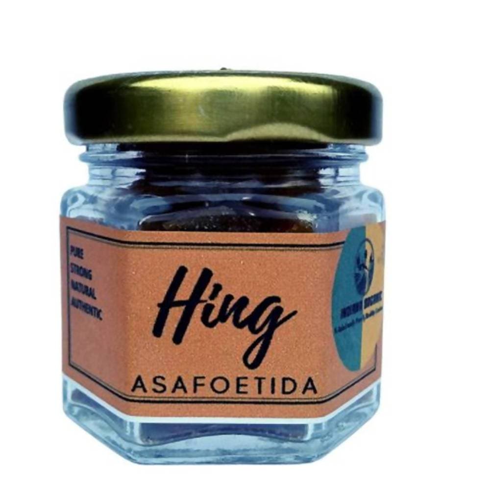Indiana Organic Hing / Asafoetida | Grocsy