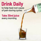 Gynoveda Shatavari Ashoka Juice | Grocsy
