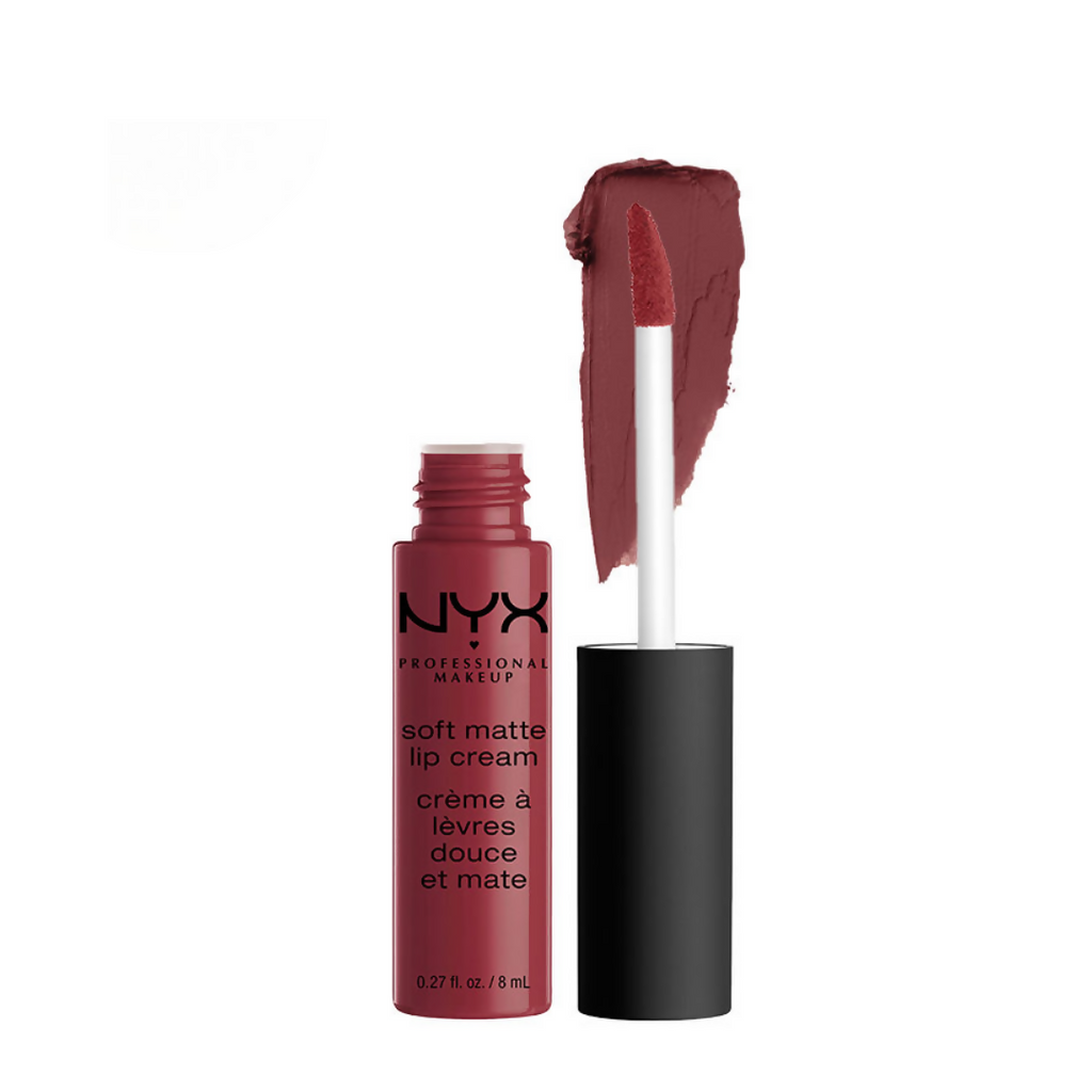 NYX Professional Makeup Soft Matte Lip Cream - Rome | Grocsy