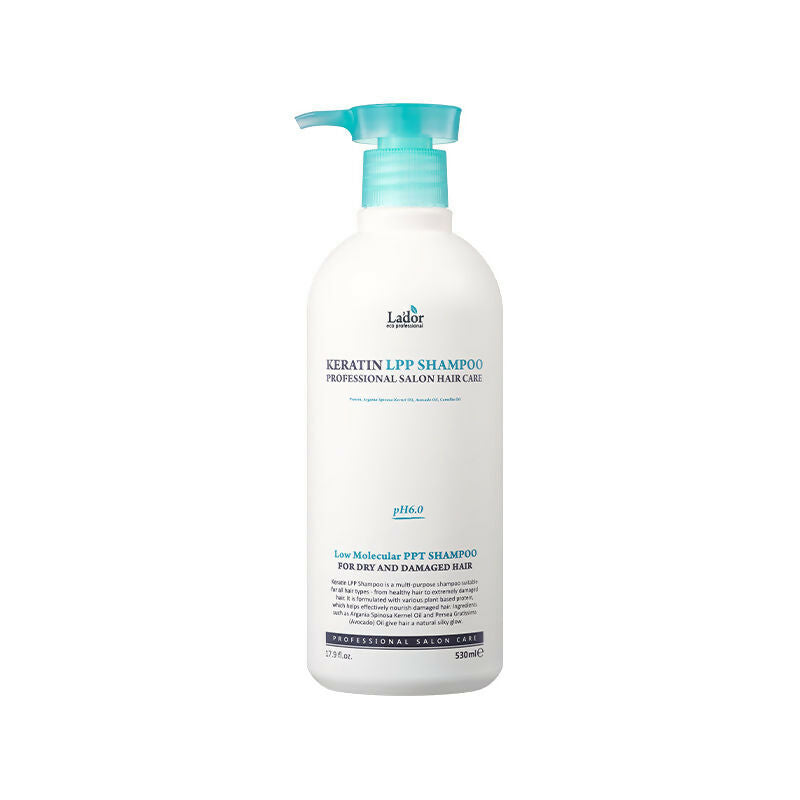 La'dor Keratin LPP Shampoo | Grocsy