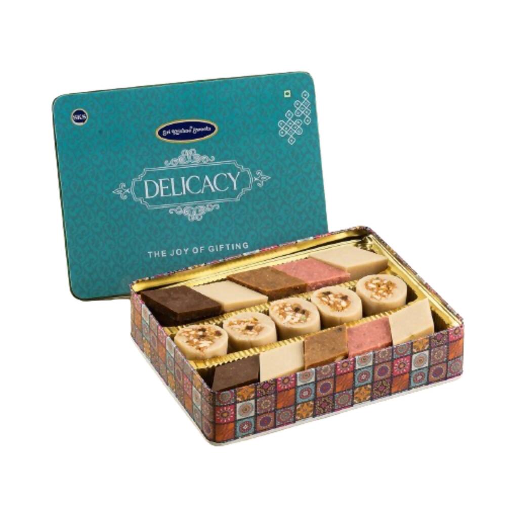 Sri Krishna Sweets Delicacy | Grocsy
