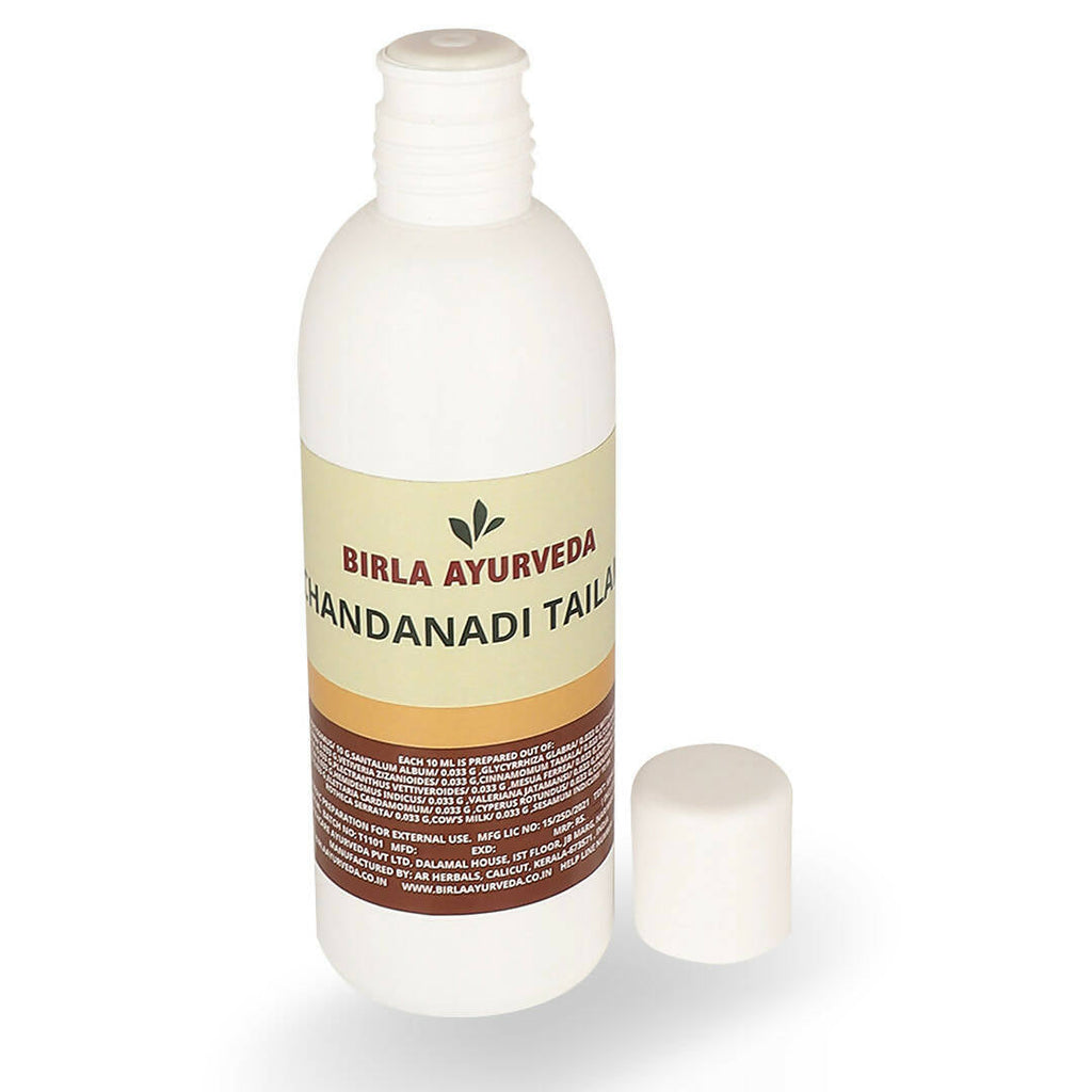 Birla Ayurveda Сhаndаnааdi Thаilаm | Grocsy