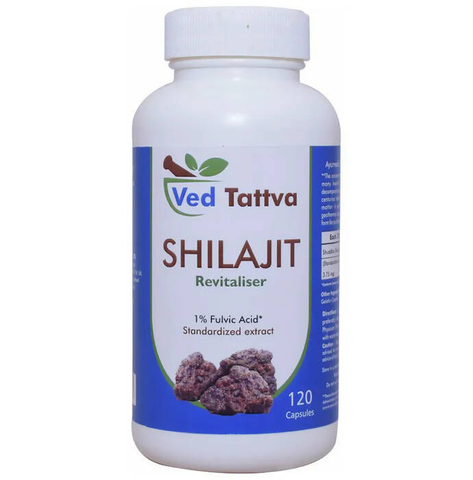 Ved Tattva Sj Capsules | Grocsy