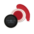 Anour Cherry Bomb Lip and Cheek Tint | Grocsy