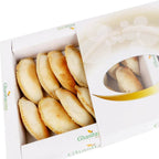 Ghasitaram Holi Sweets - Air Fried/ No Oil Diet Gujiyas | Grocsy