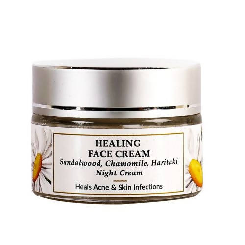 Mirah Belle Sandalwood Night Cream | Grocsy