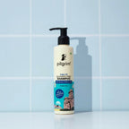 Pilgrim Mild Sulphate Free Shampoo (Argan Oil) For Dry Frizzy Hair - Korean Beauty Secrets (Shampoo) | Grocsy