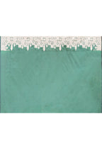 Joban Fashion Emerald Green Banarasi Katan Pure Handloom Banarasi Silk Saree | Grocsy