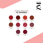 Zayn & Myza Transfer Proof Power Matte Lipstick | Grocsy
