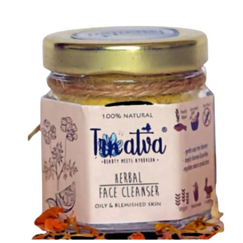 Trnatva Herbal Face Cleanser For Oily & Blemished Skin | Grocsy