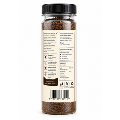 Nxtgen Ayurveda Clove Tea Cut | Grocsy