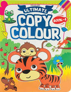 Dreamland Ultimate Copy Colour Book 4 | Grocsy
