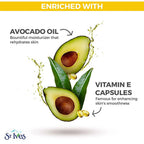 St. Ives Hydrating Vitamin E & Avocado Body Lotion | Grocsy