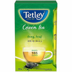 Tetley Long Leaf Green Tea | Grocsy