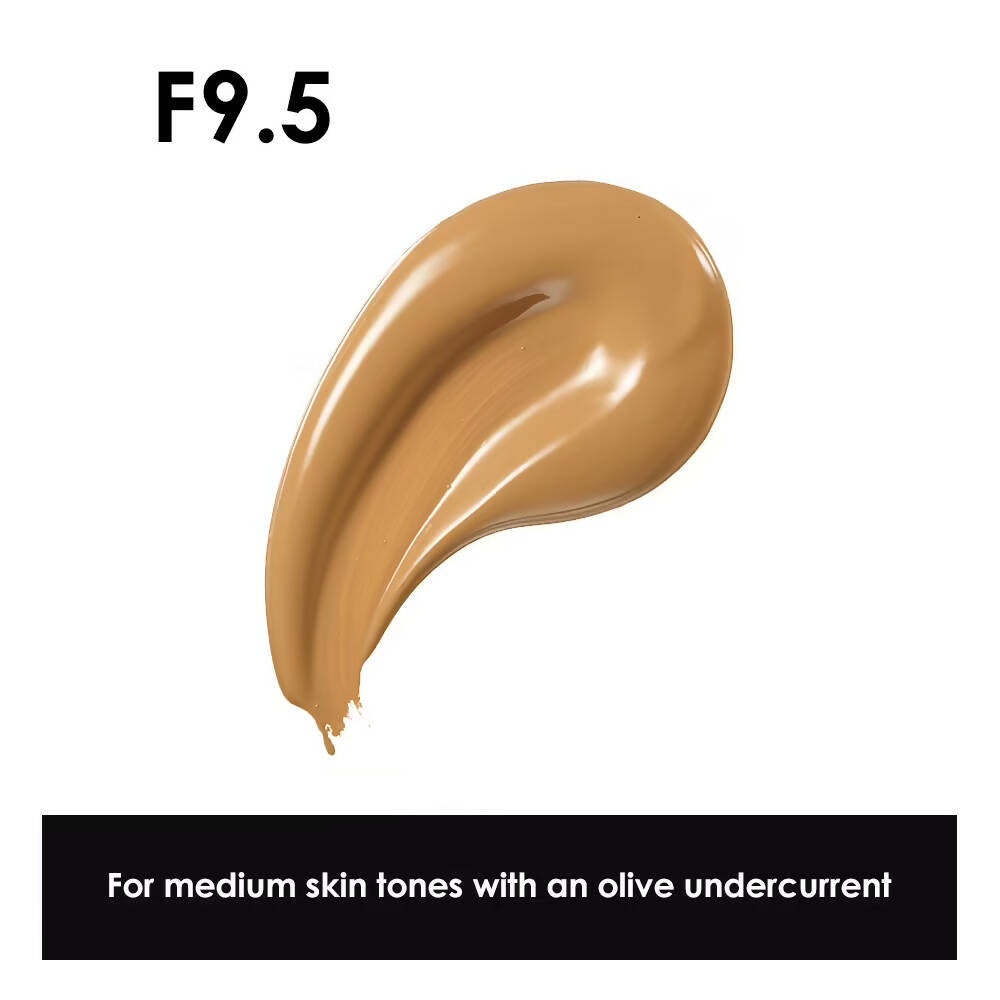 Revolution Conceal & Define Foundation - F9.5 | Grocsy
