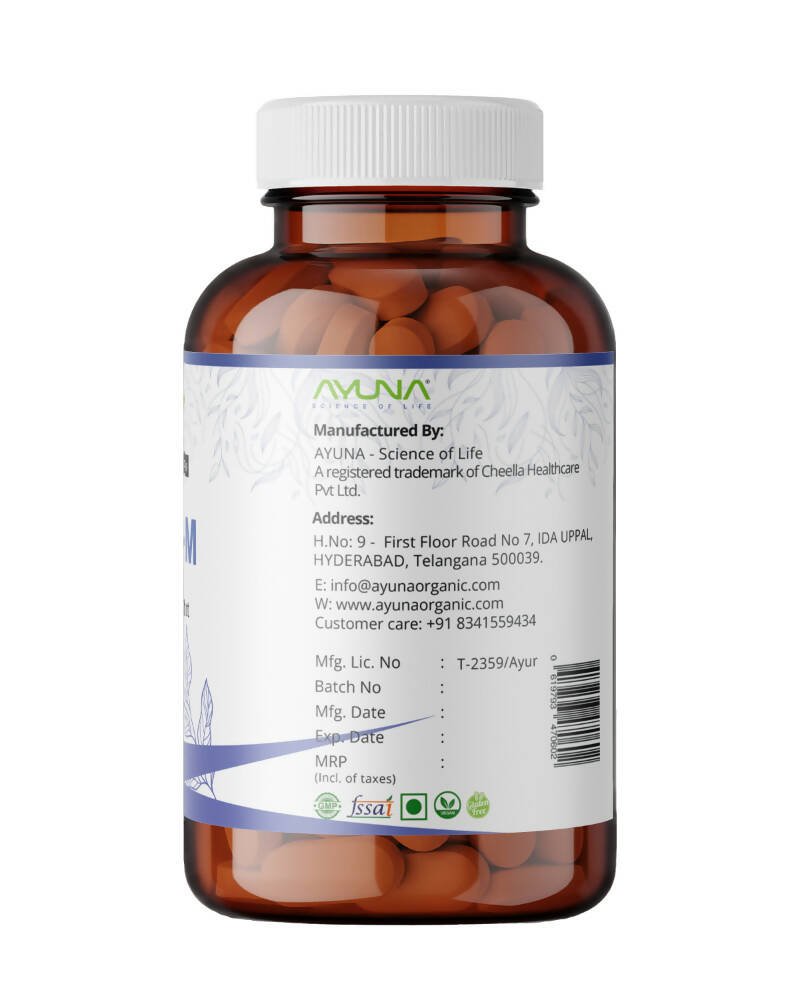 Ayuna Revive-M Tablets | Grocsy