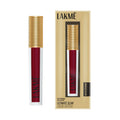Lakme Ultimate Glam Matte Liquid Lipstick - Red Wine | Grocsy