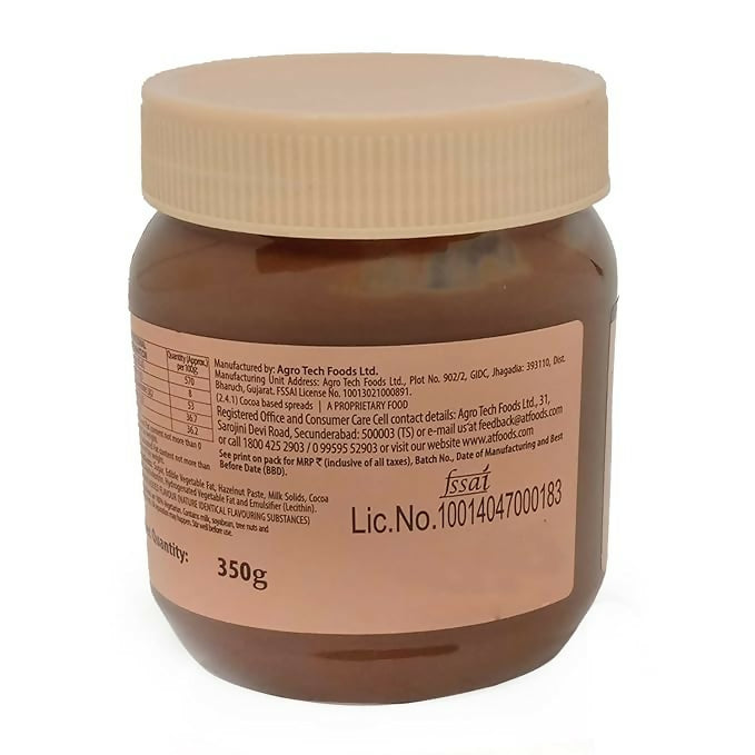 Sundrop Cocoa Nut Hazelnut Chocolatey Spread | Grocsy
