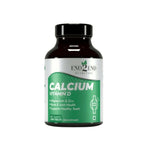 End2End Nutrition Calcium Vitamin D Tablets | Grocsy