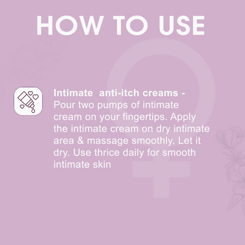 Sheneed Intimate Anti-Itch Cream | Grocsy