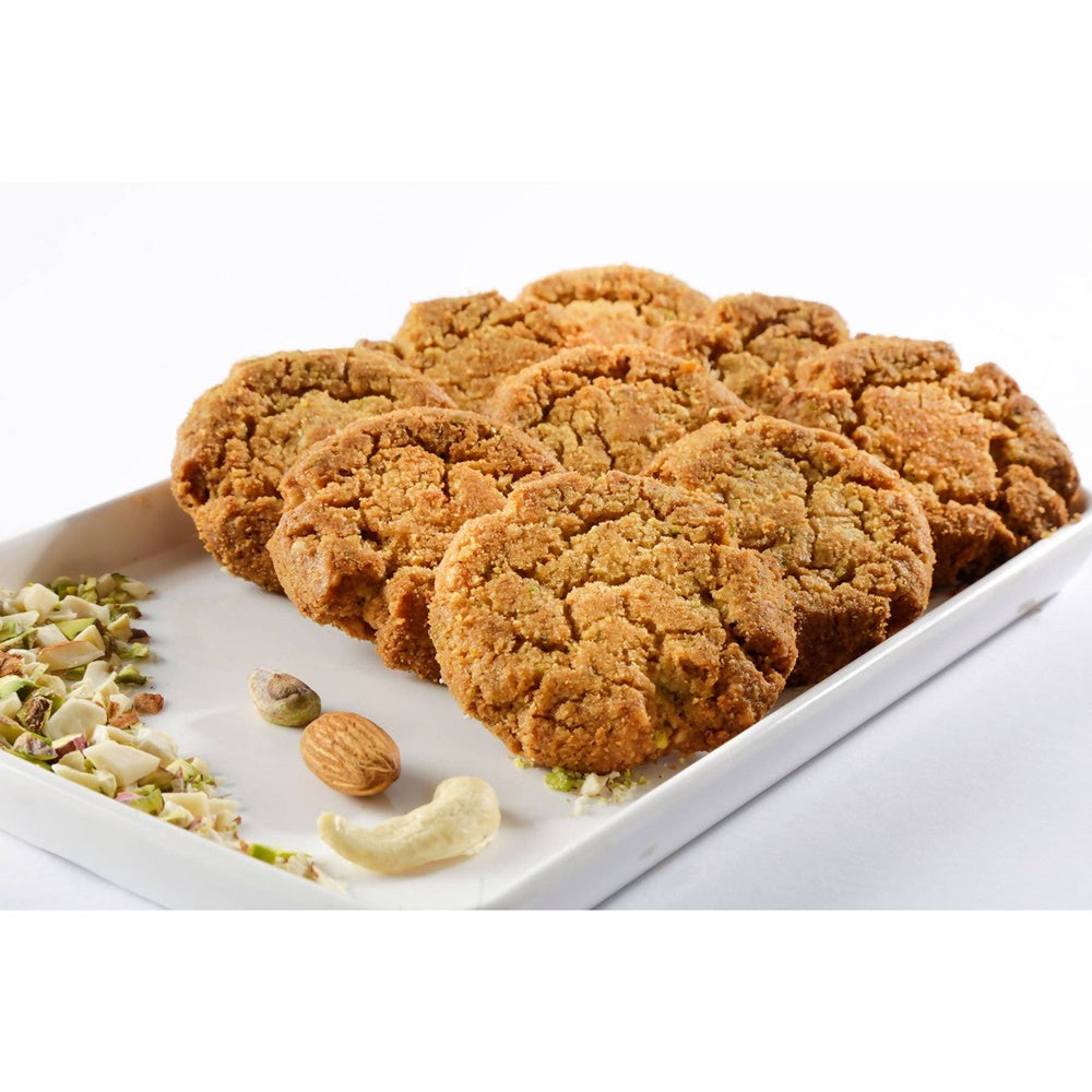 Cafe Niloufer Dry Fruit Cookies | Grocsy