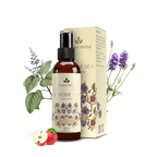Avimee Herbal Anti Dandruff Kit - Oil, Scalp Spray, and Cleanser, Fights Dandruff & Moisturises Scalp Naturally | Grocsy