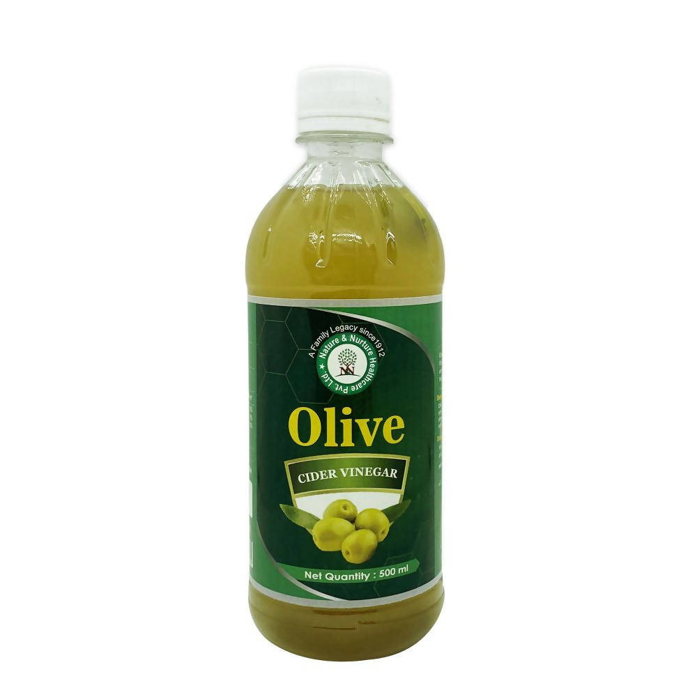Nature & Nurture Olive Vinegar | Grocsy