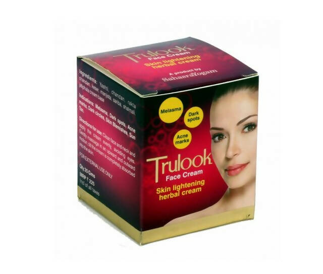 Sahasrayogam Trulook Face Cream | Grocsy