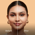 Pilgrim Glow BB Cream SPF 50 PA++++ Instant Spot Coverage Matte Finish Vitamin C Infused - Almond Glow | Grocsy