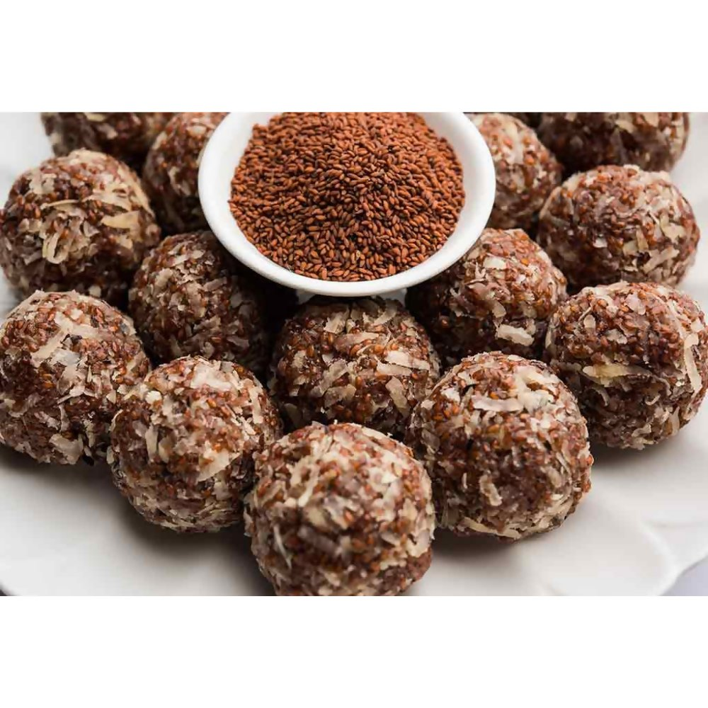Nature Yard Organic Halim Seeds | Grocsy