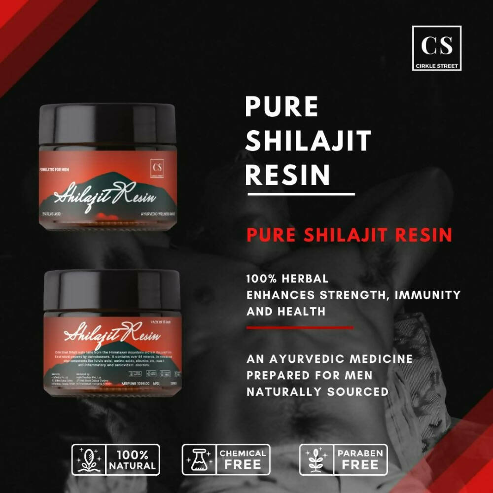 Cirkle Street Sj Resin | Grocsy
