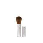 The Body Shop Retractable Blusher Brush - Silver | Grocsy