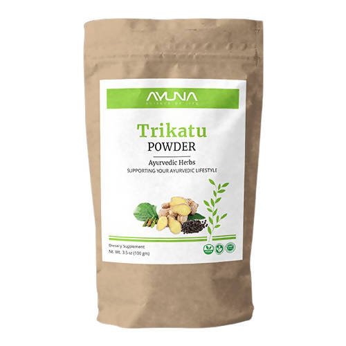 Ayuna Trikatu Powder | Grocsy