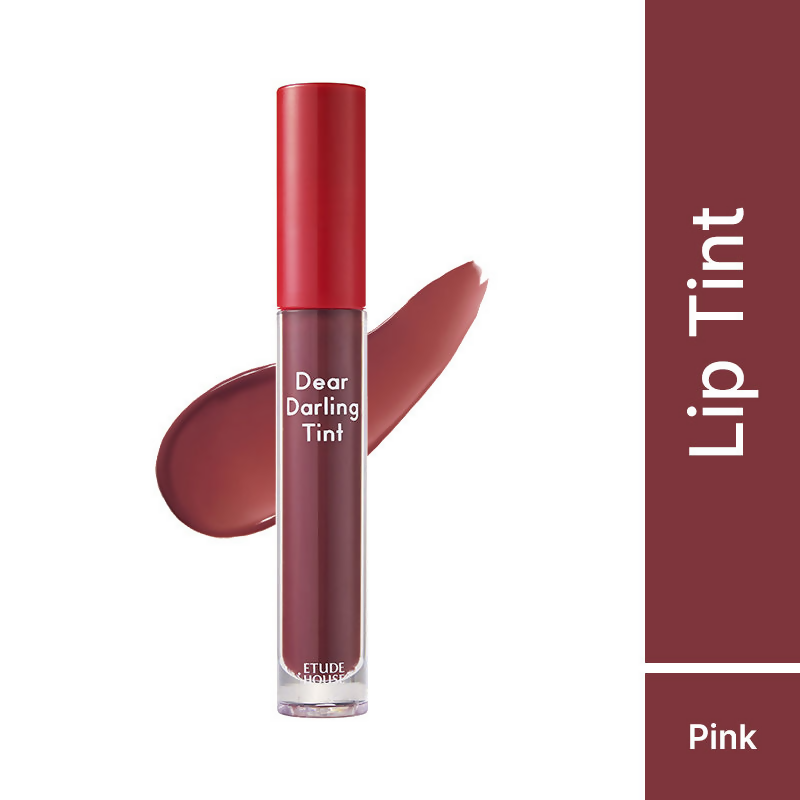Etude House Dear Darling Water Gel Lip And Cheek Tint Lipstick - Pk003 | Grocsy