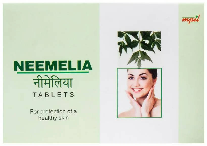 Mpil Neemelia Tablets | Grocsy