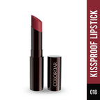 Colorbar Kissproof Lipstick Leading Lady -018 | Grocsy
