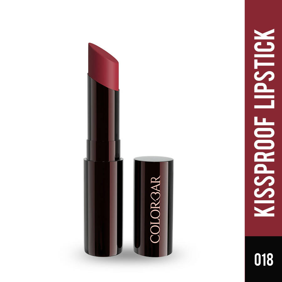 Colorbar Kissproof Lipstick Leading Lady -018 | Grocsy