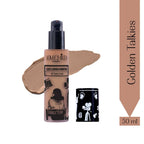 LoveChild By Masaba Gupta Lights. Camera. Foundation - Golden Talkies | Grocsy