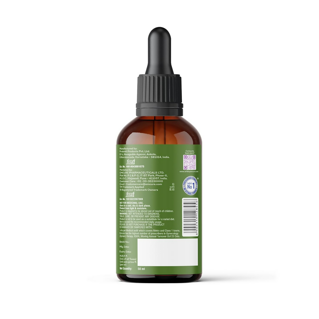 Arth By Emcure Bitter Drops | Grocsy