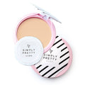 Avon Simply Pretty Shine No More SPF 14 Pressed Powder Almond | Grocsy