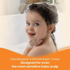 Herby Angel Triphala Shampoo & Conditioner for 2 Years+ Kids | Grocsy