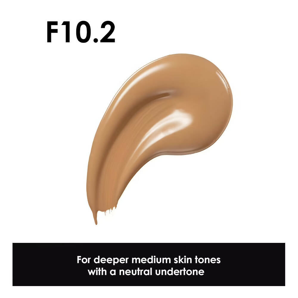 Revolution Conceal & Define Foundation - F10.2 | Grocsy