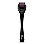 Man Matters Derma Roller 1.00 mm With 540 Titanium Alloy Needles - Promotes Beard Growth & Reduces Acne Scars | Grocsy