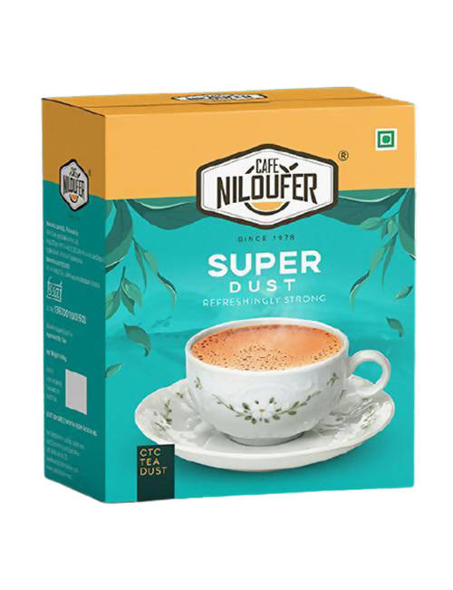 Cafe Niloufer Super Dust Tea Powder | Grocsy