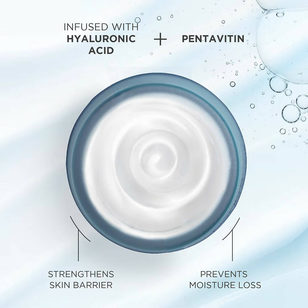 Ponds Hydra Light Hyaluronic Acid Hydrating Night Gel | Grocsy