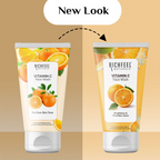 Richfeel Vitamin C Face Wash Glowing & Brightening | Grocsy