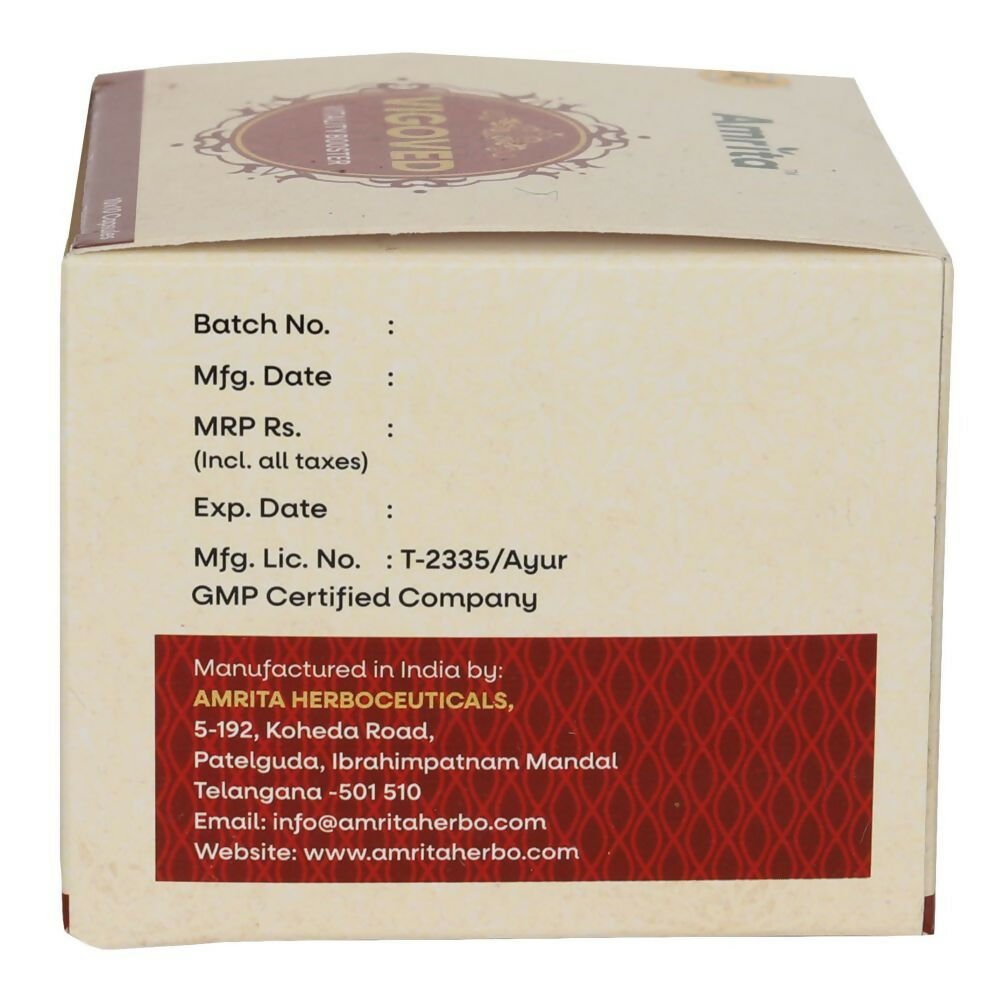 Amrita Vigoved Capsules | Grocsy