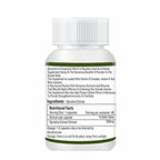 Zindagi Spirulina Extract Capsules | Grocsy